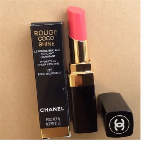 chanel coco shine rose ravissant|Rose Lipstick .